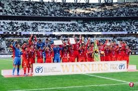 国足热身赛2-2战平日本队